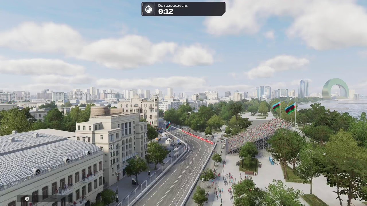 Oficjalny Trening🏎️ LRL🎮 Japonia🇯🇵 i Baku 🇦🇿20/11/2025 👔🎙️Alfito