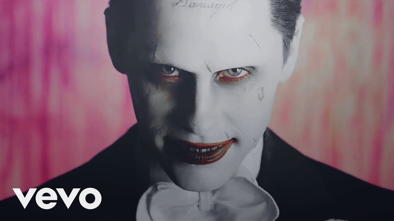 Harley Quinn & Joker - Gangsta (From Suicide Squad: The Album)