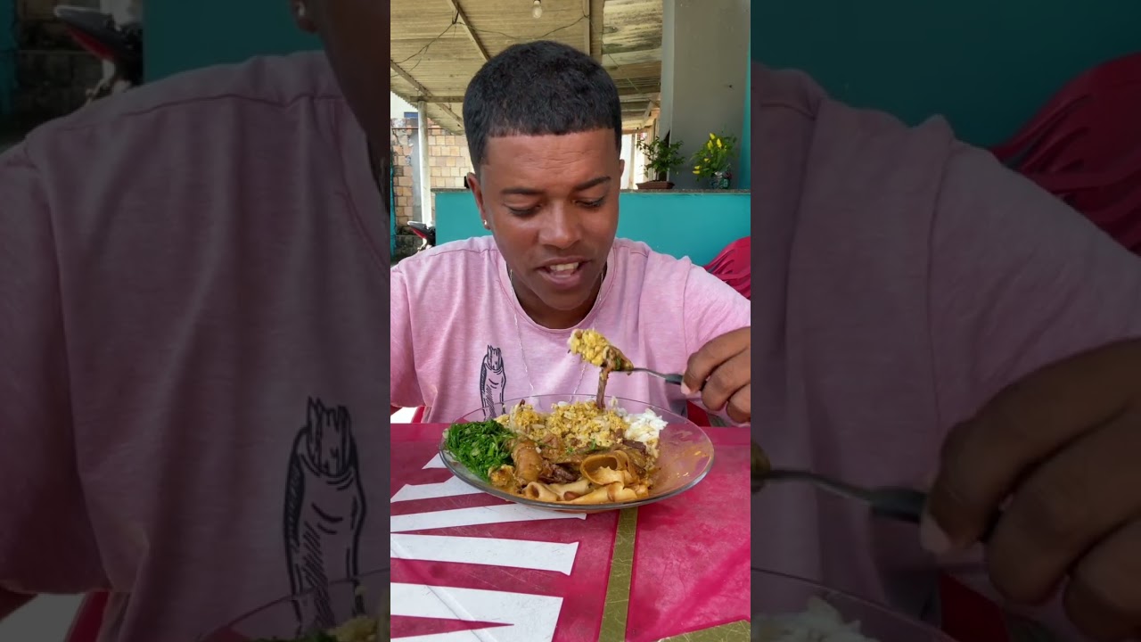 ✅ feijoada q mainha fez
