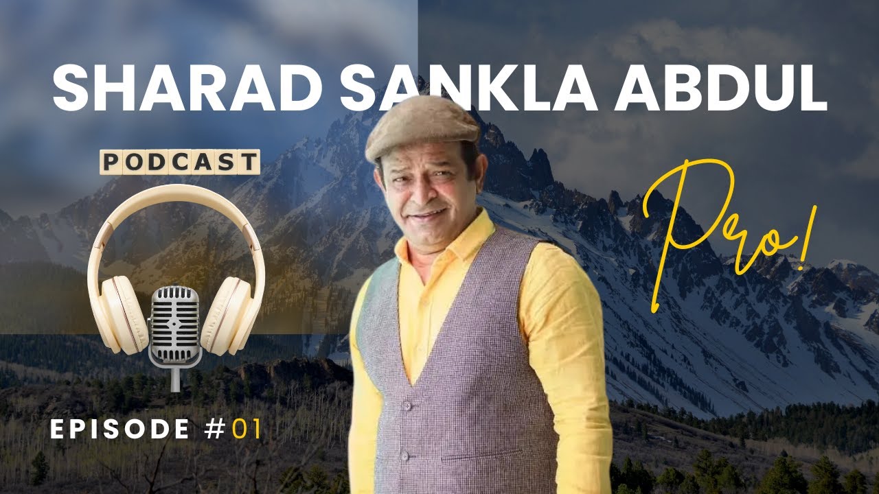 Sharad Sankla Abdul |Exploring Water Conservation  || Check Dams