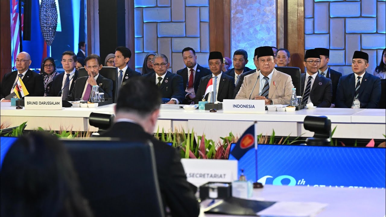 President Prabowo Attends BIMP-EAGA Summit, Cebu, May 7, 2026