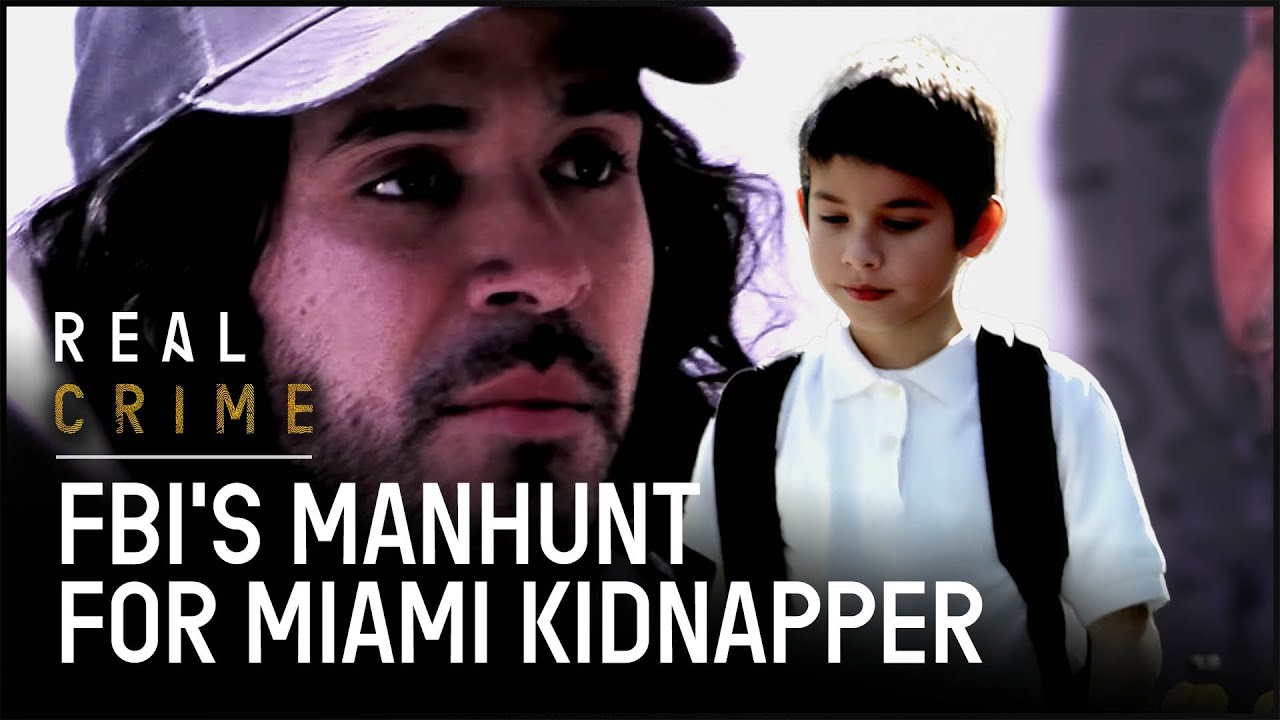 Inside the FBI’s Most Urgent Child Search: 9-Year-Old Disappears After School