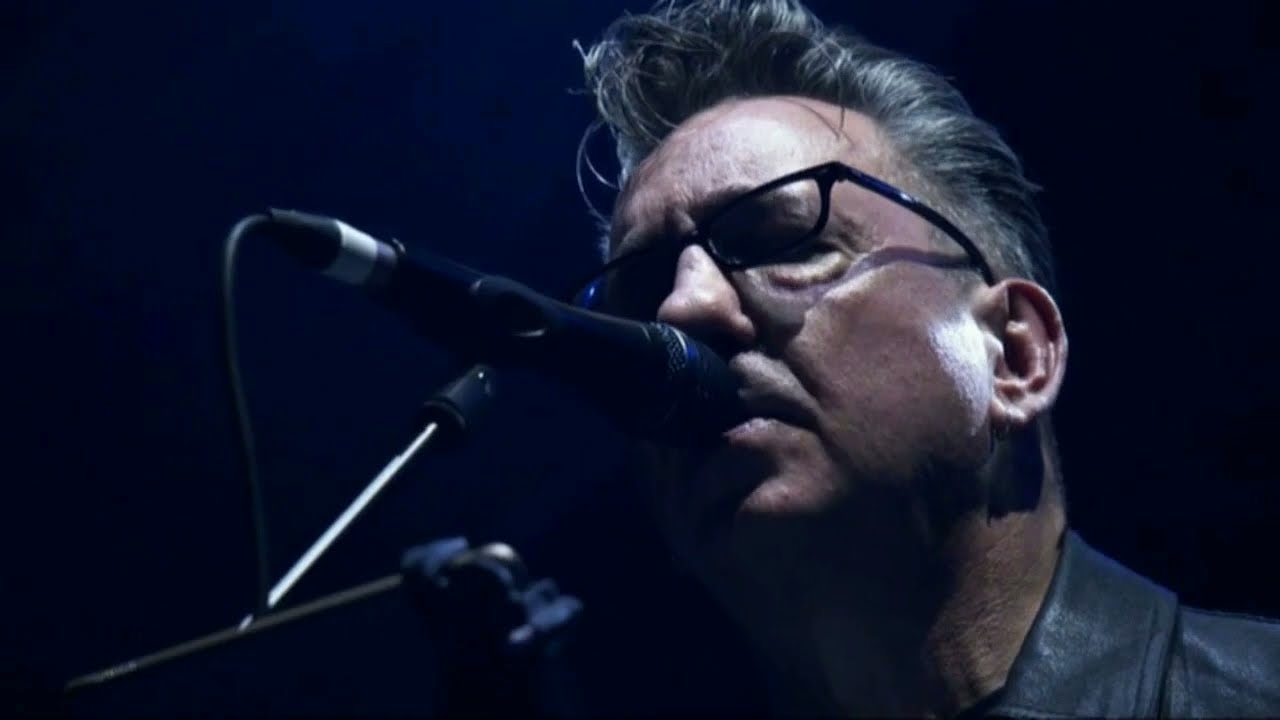 Richard Hawley live 2021 - Coles Corner