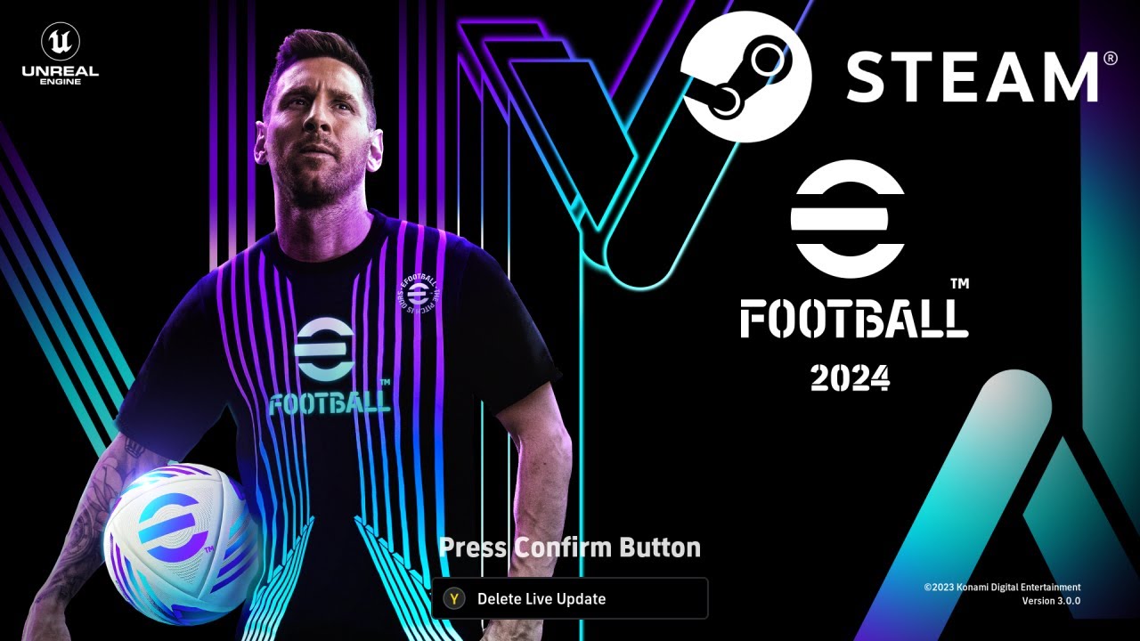 eFootball™ 2024 - Gameplay - Steam - Japan Commentary