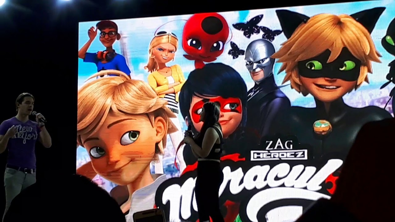 Jessica Ángeles y Tommy Rojas en la Concomics de diciembre