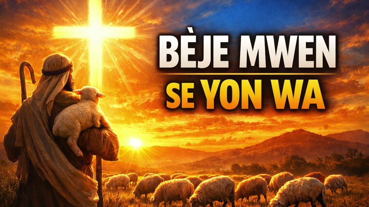Bèje mwen se yon Wa damou