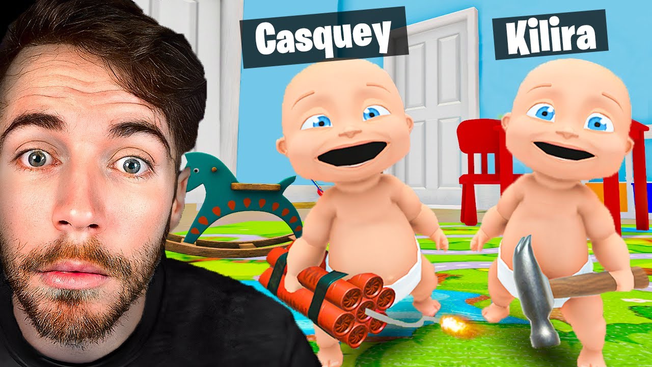TU NE VOUDRAS PLUS JAMAIS D'ENFANTS ! Feat Kilira (Who's Your Daddy)