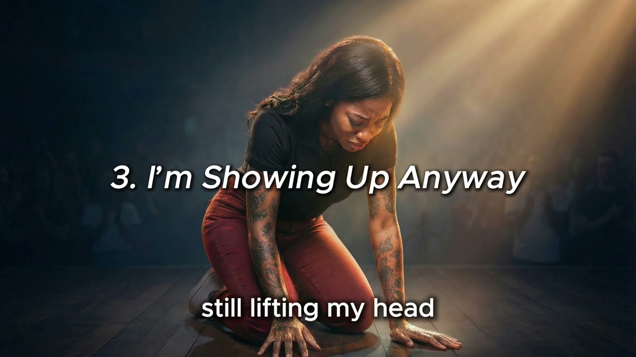Lord, I’m Not Okay (But Still I’m Here) | Worship for When You’re Struggling