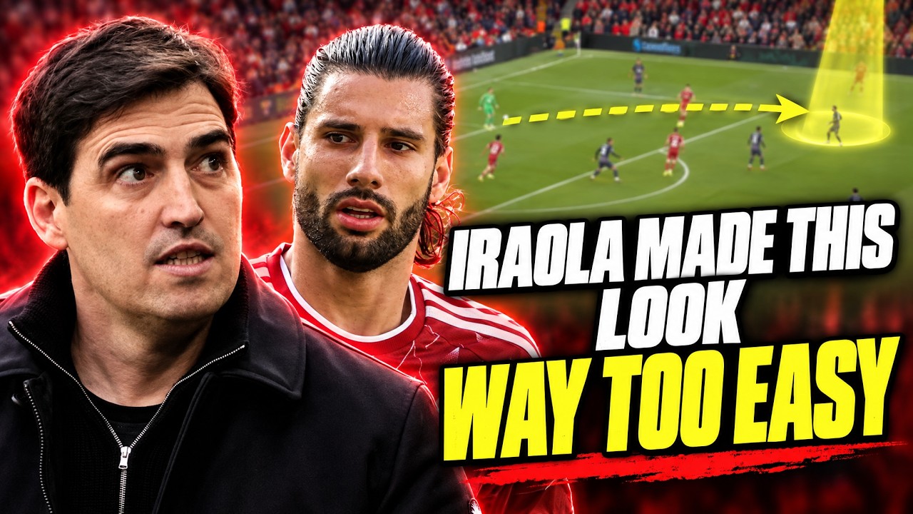 How Liverpool&rsquo;s SECOND TEAM Tore Apart De Zerbi&rsquo;s Tactics
