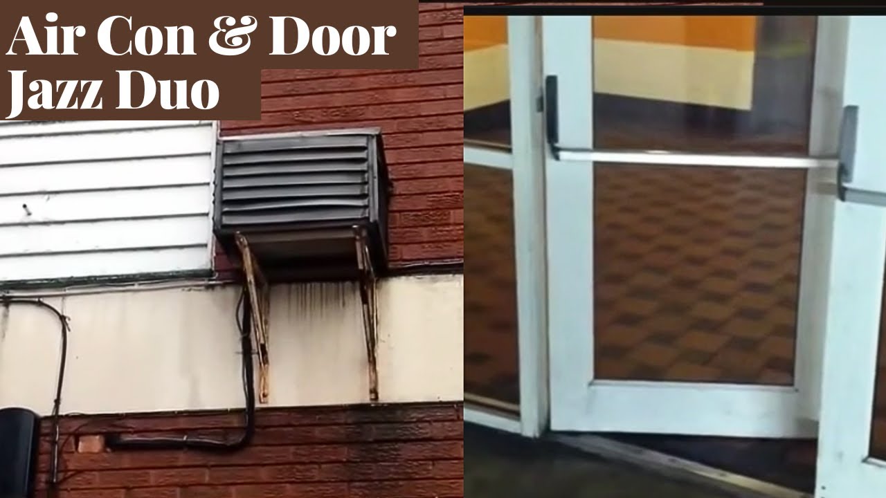 Air Con Art Taylor & Miles Davis Door Jazz Duo