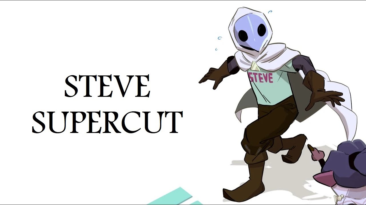[TOH spoilers] Steve Supercut