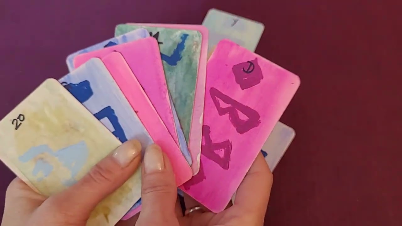 Sternzeichen Update 🧚‍♀️vgp-energie Tarot 
