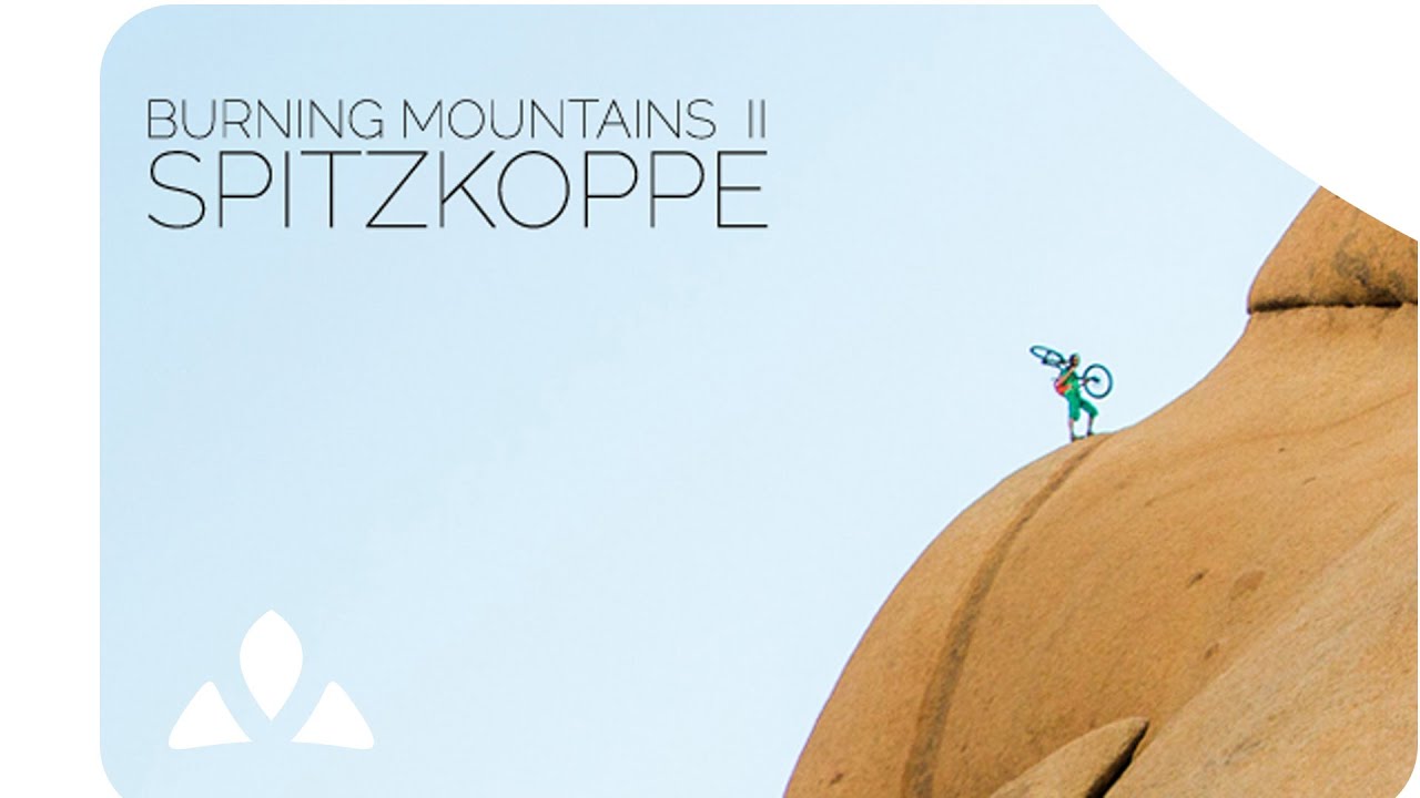 Burning Mountains II: Vertriding in Namibia | VAUDE