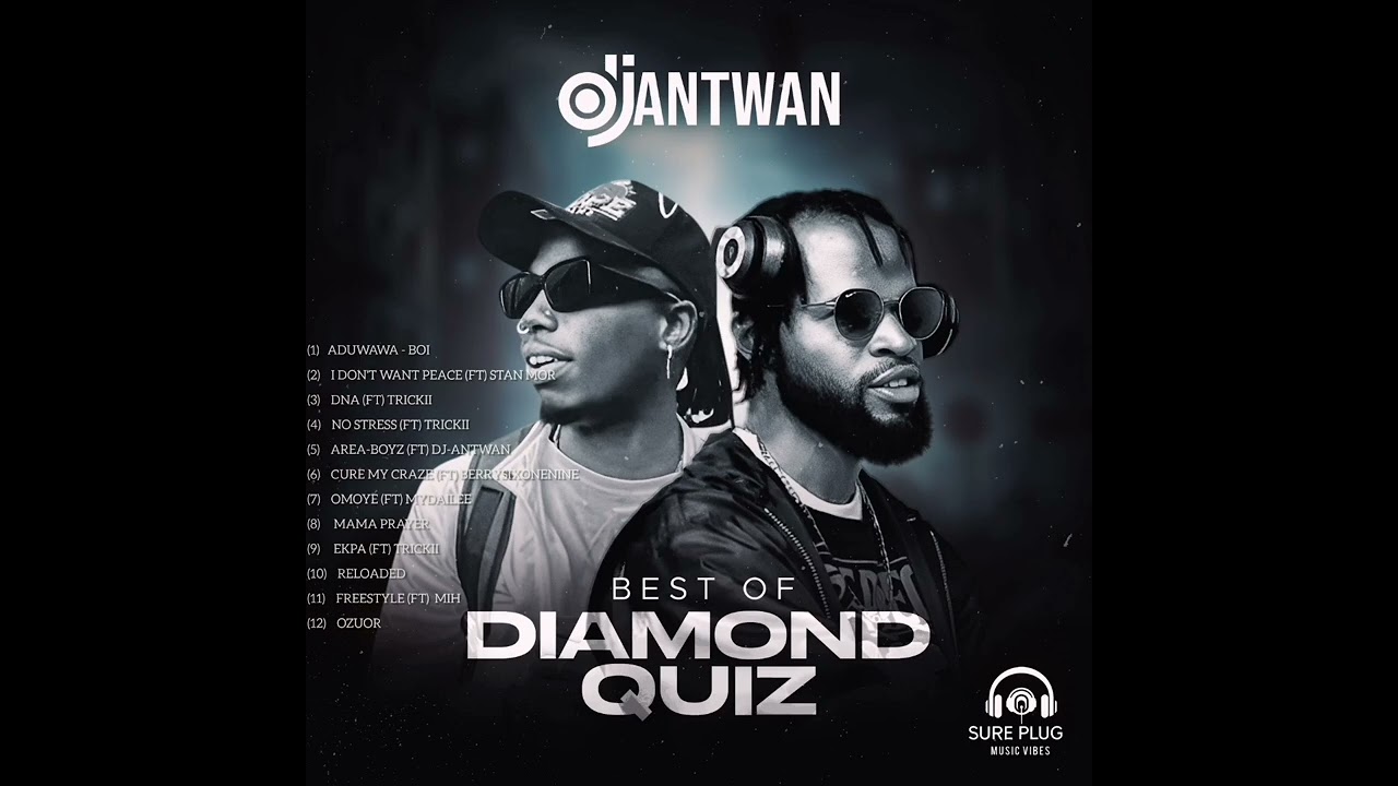 Best of Diamond Quiz mix by Dee J Antwan