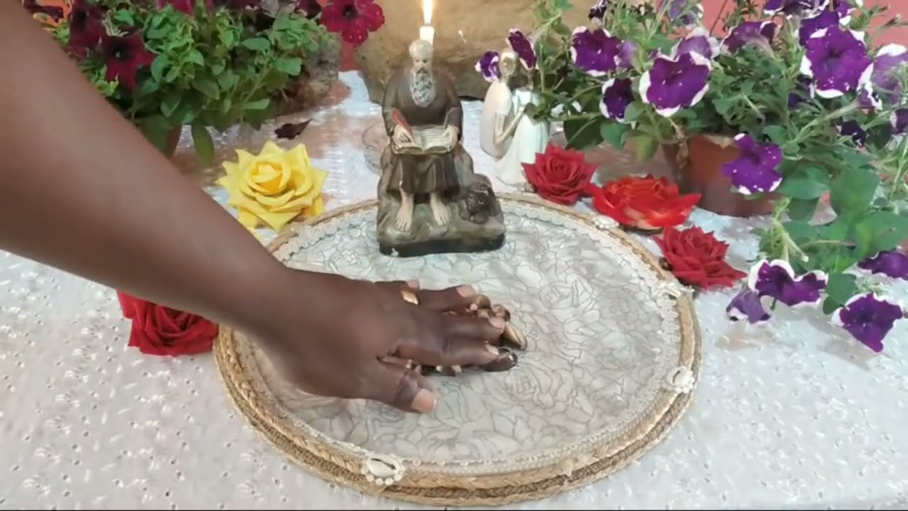 Xangõ vem revelar tudo sobre você e seu amor na força dos buzios