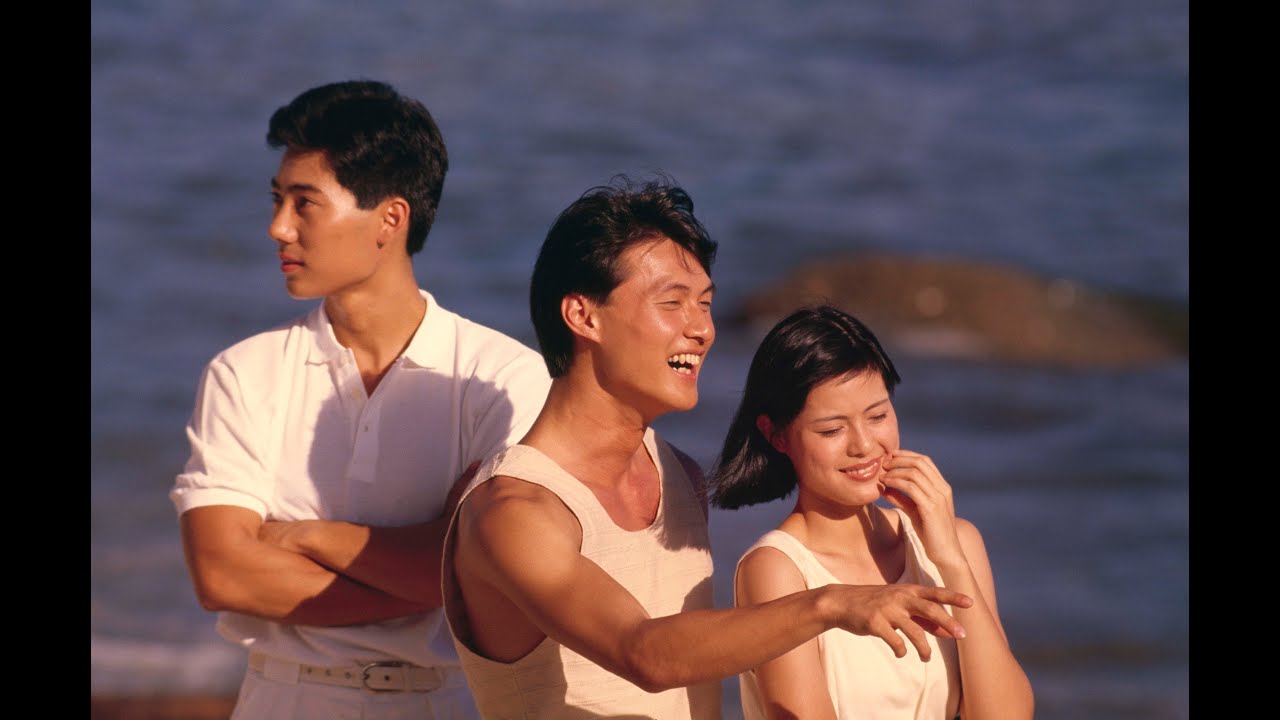 楊凡電影《少女日記》| Yonfan_ A Certain Romance | 主題曲《偶遇》MV | 林志美 Samantha Lam