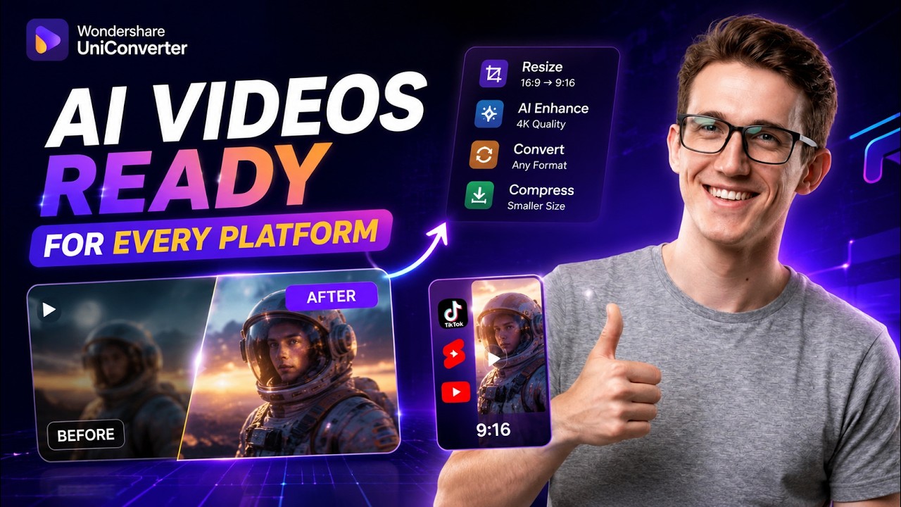 AI Video Workflow 2026: From Storyboards to TikTok, Shorts and YouTube