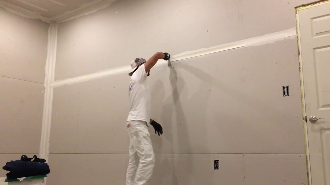 Como Encintar Drywall Durlock o Gyplac