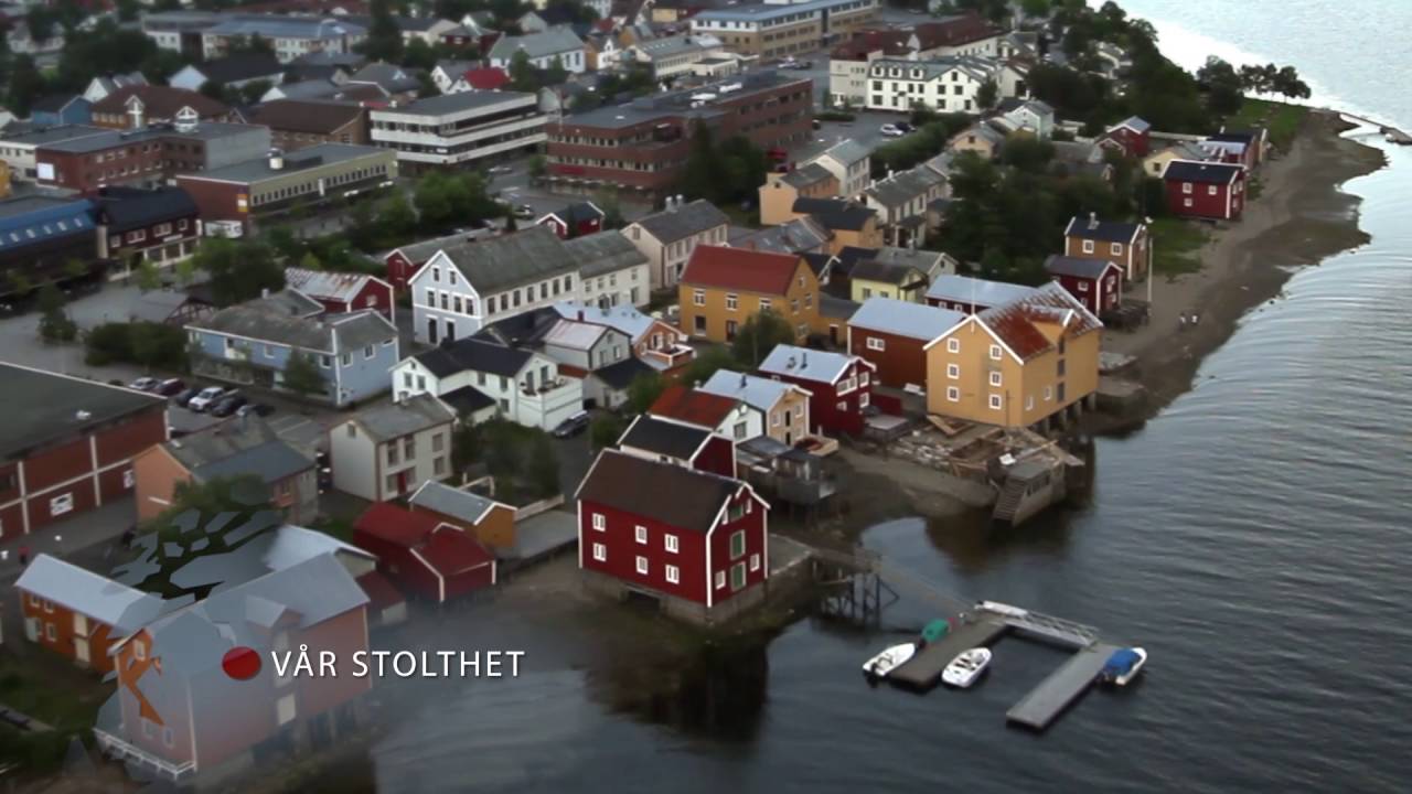 Vefsn kommune ...følg mæ no!