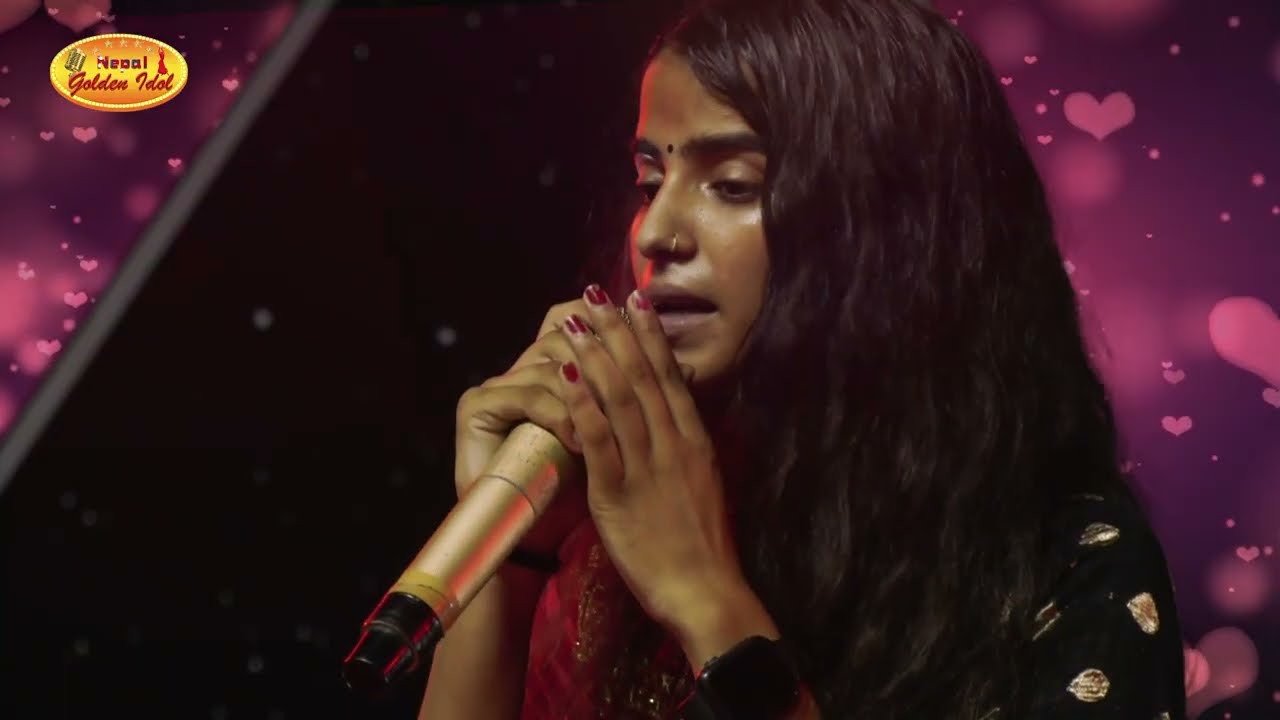 NEPAL GOLDEN IDOL season8 || latest||  COVER BY- SAPANA TAMRAKAR ||