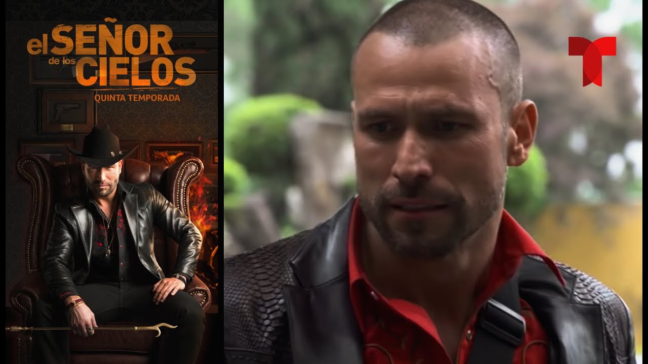 El Señor de los Cielos 5 | Capítulo 9 | Telemundo Novelas