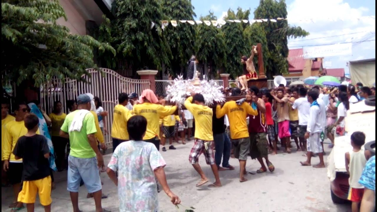 Brgy.  Tinajero (Madapdap) Fiesta 2015  [Kuraldal]
