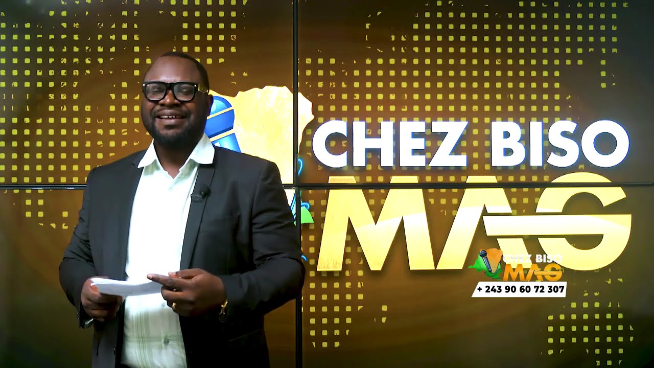 🔥 CHEZ BISO MAG : SAM 21FEVRIER 2026 BOLANDA BA REVELATIONS CH0QUANT SUR LA RDC