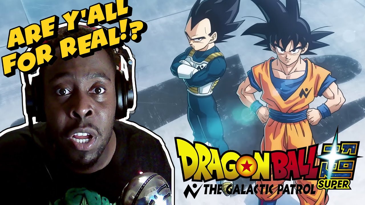 DRAGONBALL SUPER IS FINALLY BACK!!!