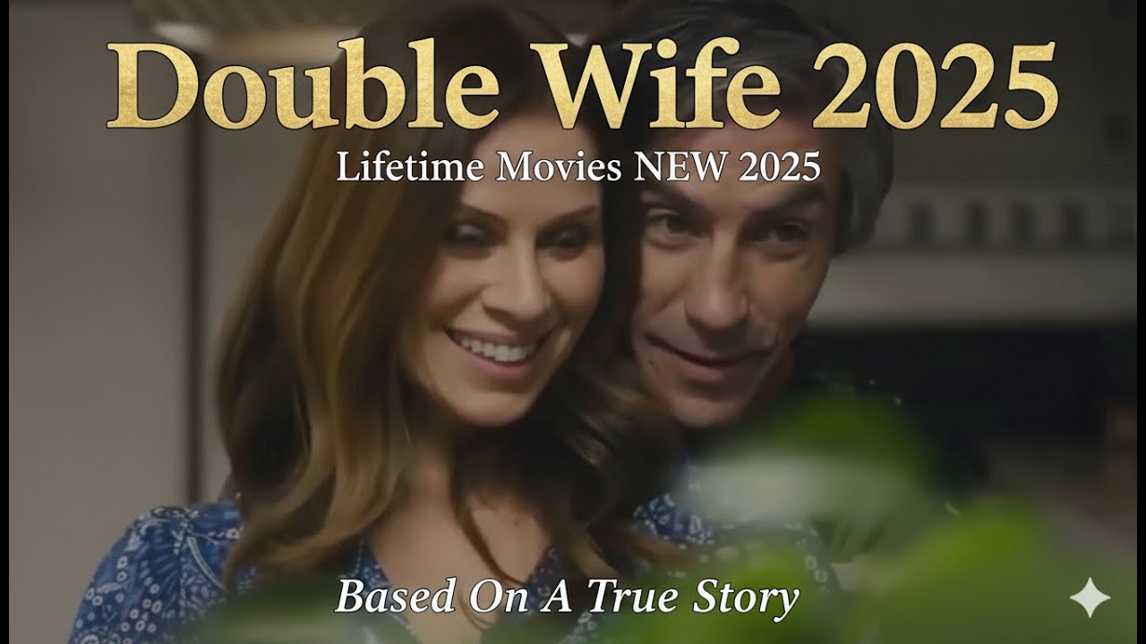 Double Wife 2025 #LMN Lifetime Movies NEW 2025 Based On A True Story