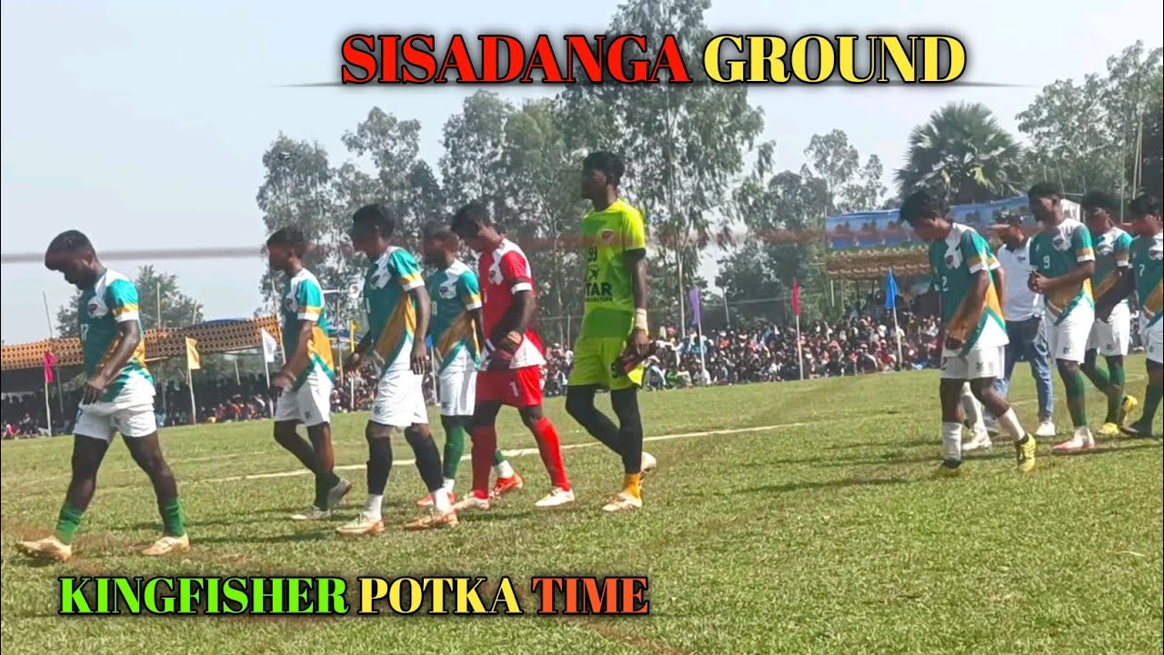 KINGFISHER POTKA TIME//SHISADANGA GROUND 2025