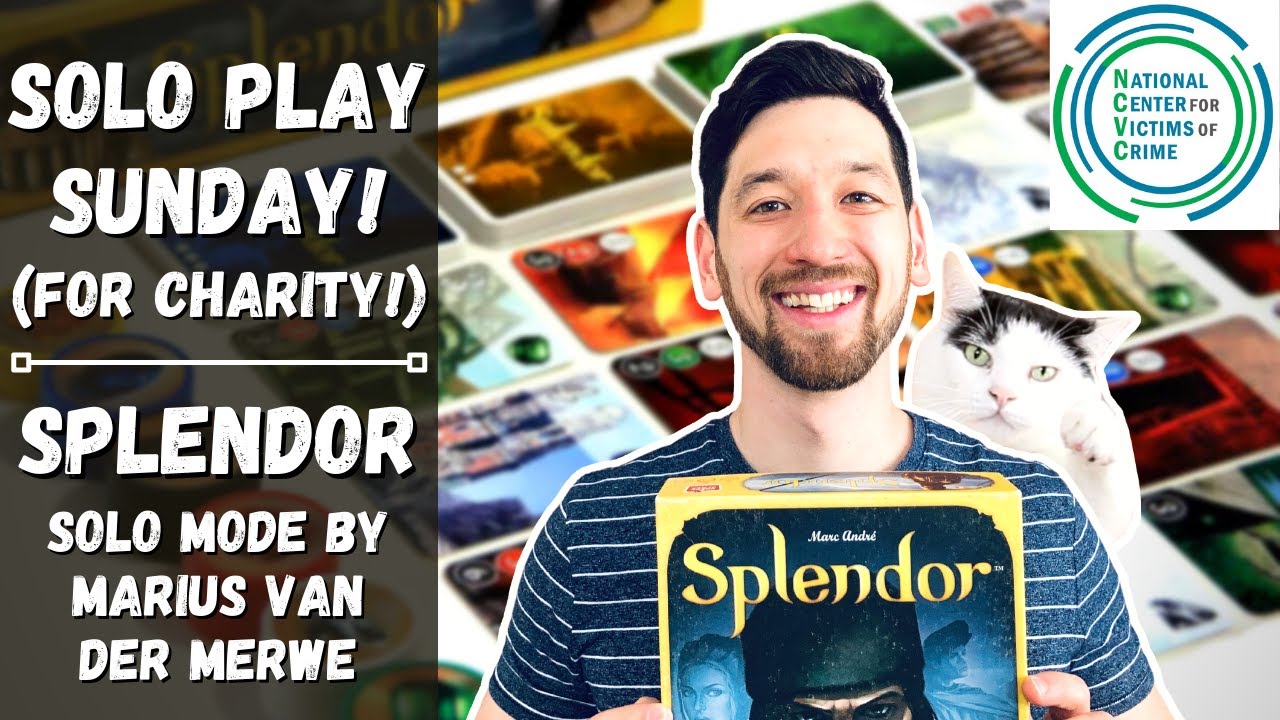Одиночная игра в воскресенье: Великолепие! 💎 (Очень простой вариант против ИИ!)