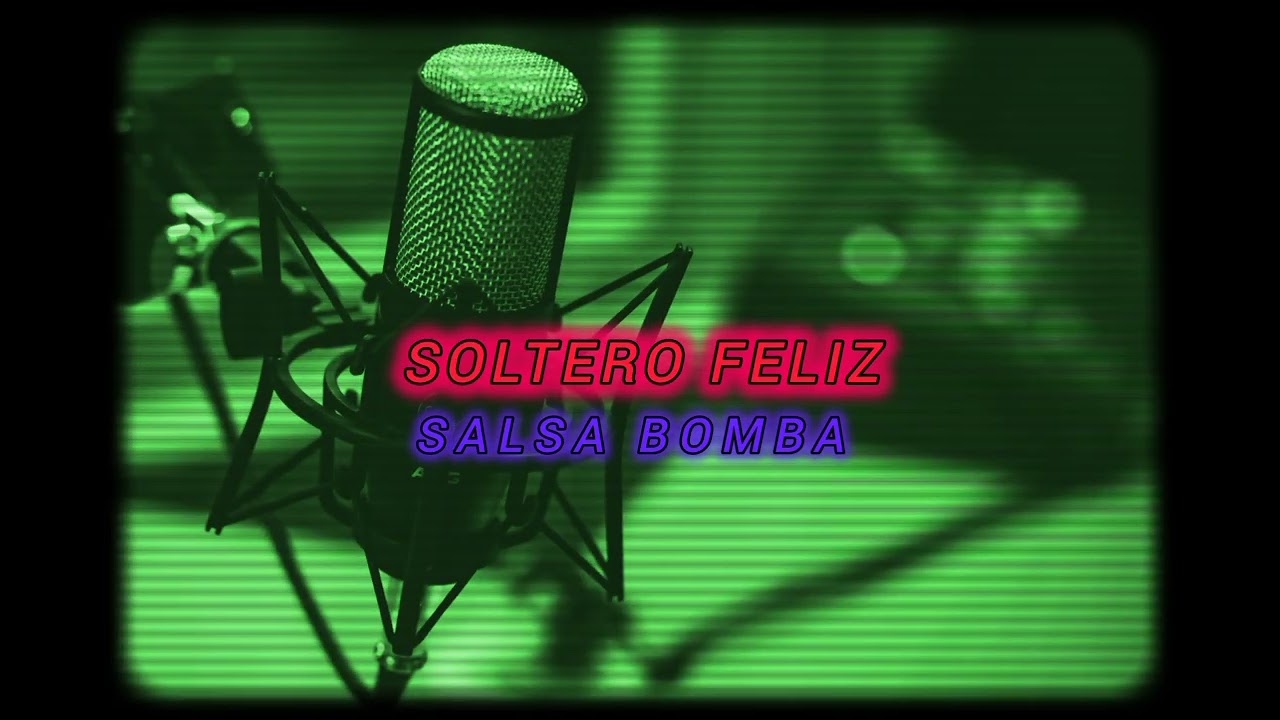 (ANDER MUSIC) SALSA BOMBA ME VOY DISCO SOLTERO 🎶🥁🎹~ 2026//2027/ 🔥🔥