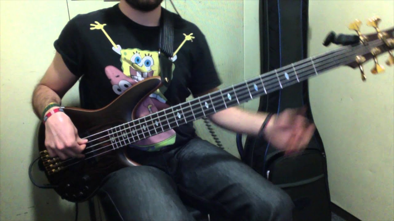 Radiohead - The Tourist (Bass Cover) [Pedro Zappa]