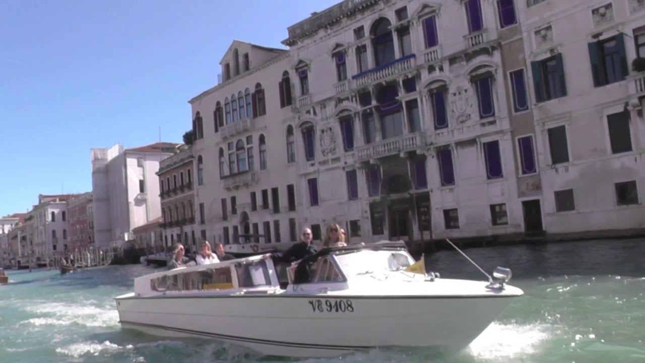 ARTbmk★move // #11 - Venezia Vaporetto // Giglio - San Angelo