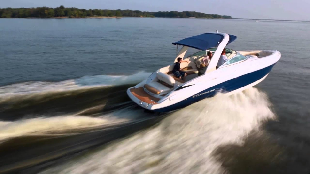 Crownline Boats- 2016 - 285SS