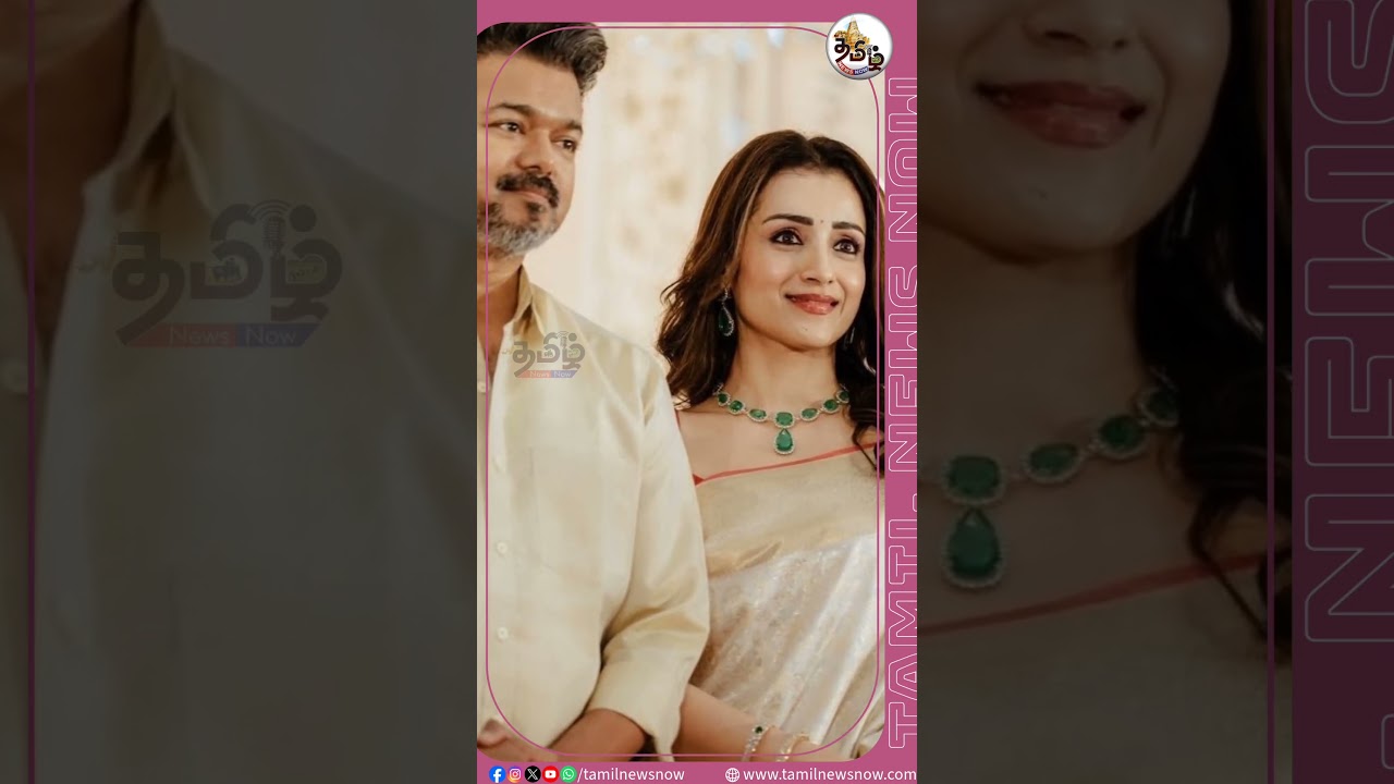 சங்கீதாவின் உண்மை முகம் இதுதானா?  #tamilnewsnowtv #tamilnewsnow #sangeetha #vijay #thalapathyvijay
