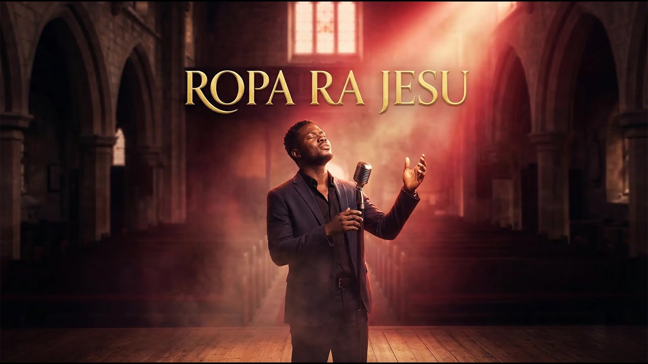 Ropa Ra Jesu 🙏- Powerful Zimbabwean Gospel Worship