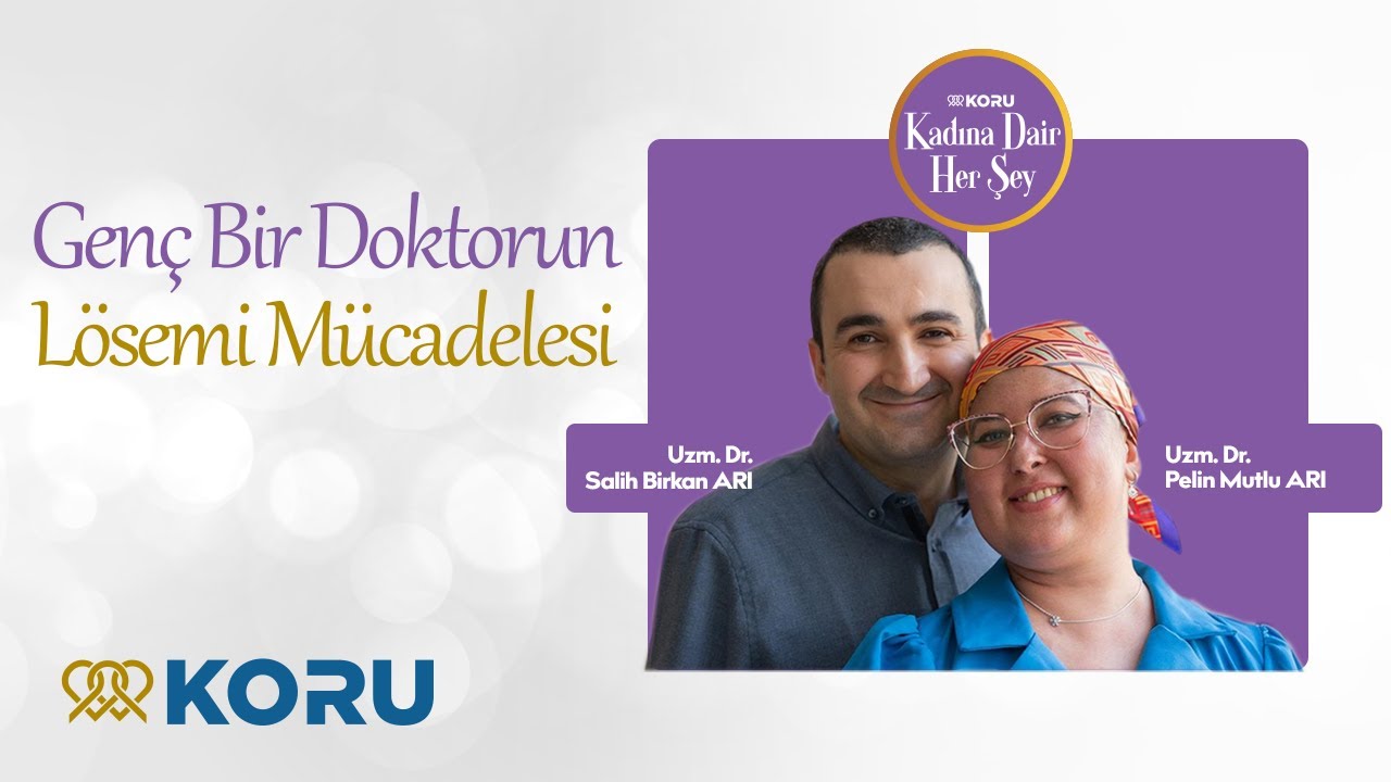 Lösemi Tedavisi Genç Bir Doktorun Lösemi Mücadelesi