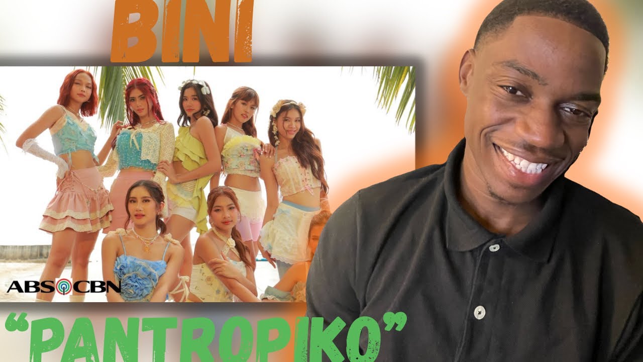 REACTING TO BINI – ''PANTROPIKO'' (performance video)