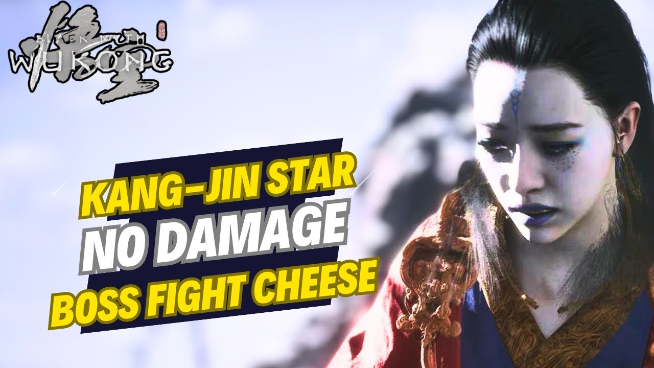 Black Myth: Wukong Kang-Jin Star No Damage Run