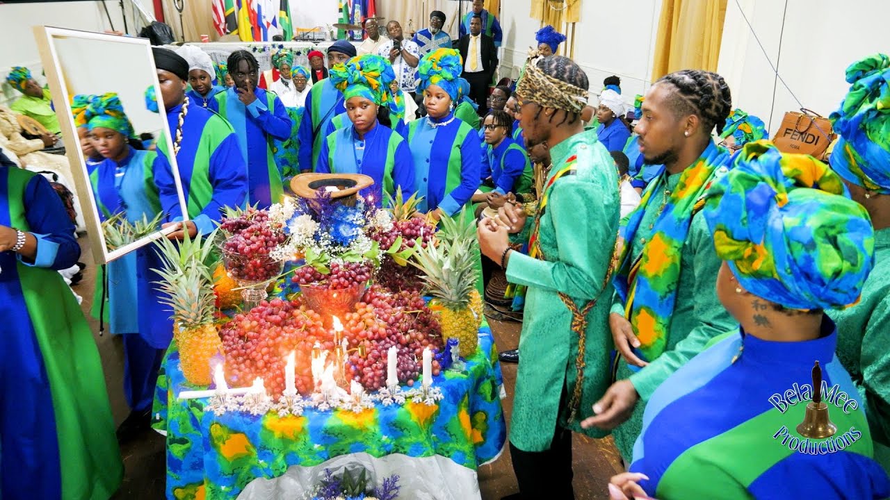 COTWCT & The Spiritual Baptist Youths Of New York Presents Annual Pilgrimage 2025 Part Two