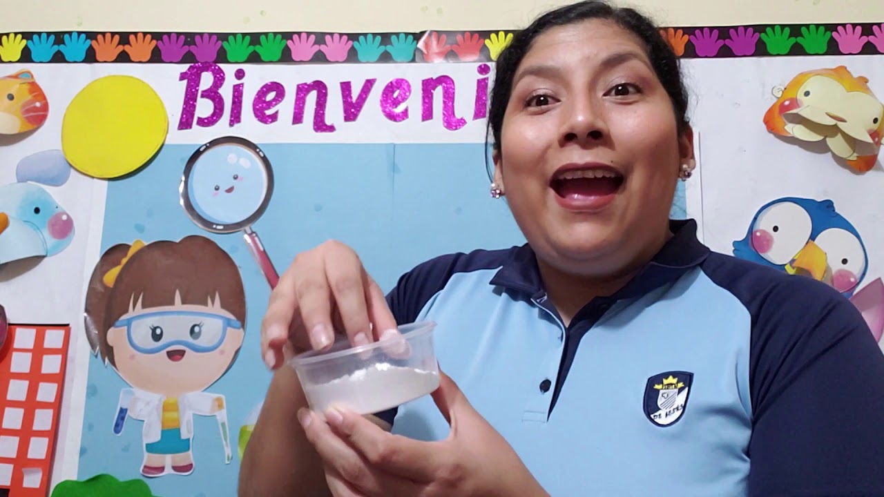 Experimento El globo   Nivel Inicial 5 años   Área Ciencia y Tecnología