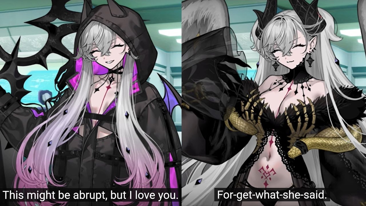 【FGO】Lilith (Berserker) Summoning / Ascension / Bond Lines【English Subbed】【Fate/Grand Order】