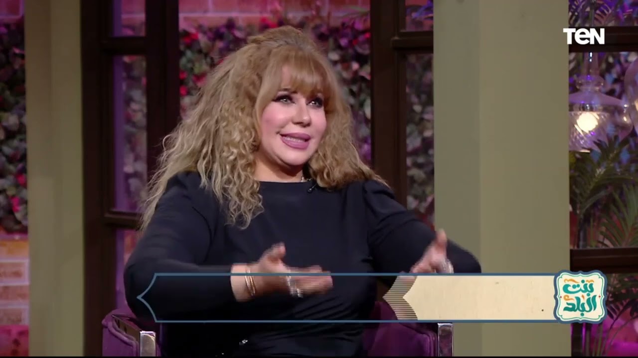 الفنانة منى أش أش تكشف سر خلافها مع طليقها الفنان ماجد المصري