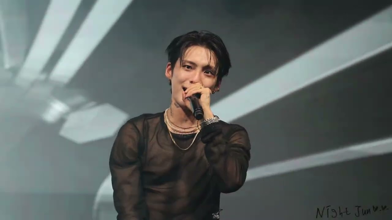 [260201] JUNHEE - Bad Cover | INTO THE OCEAN in SEOUL 6PM Part