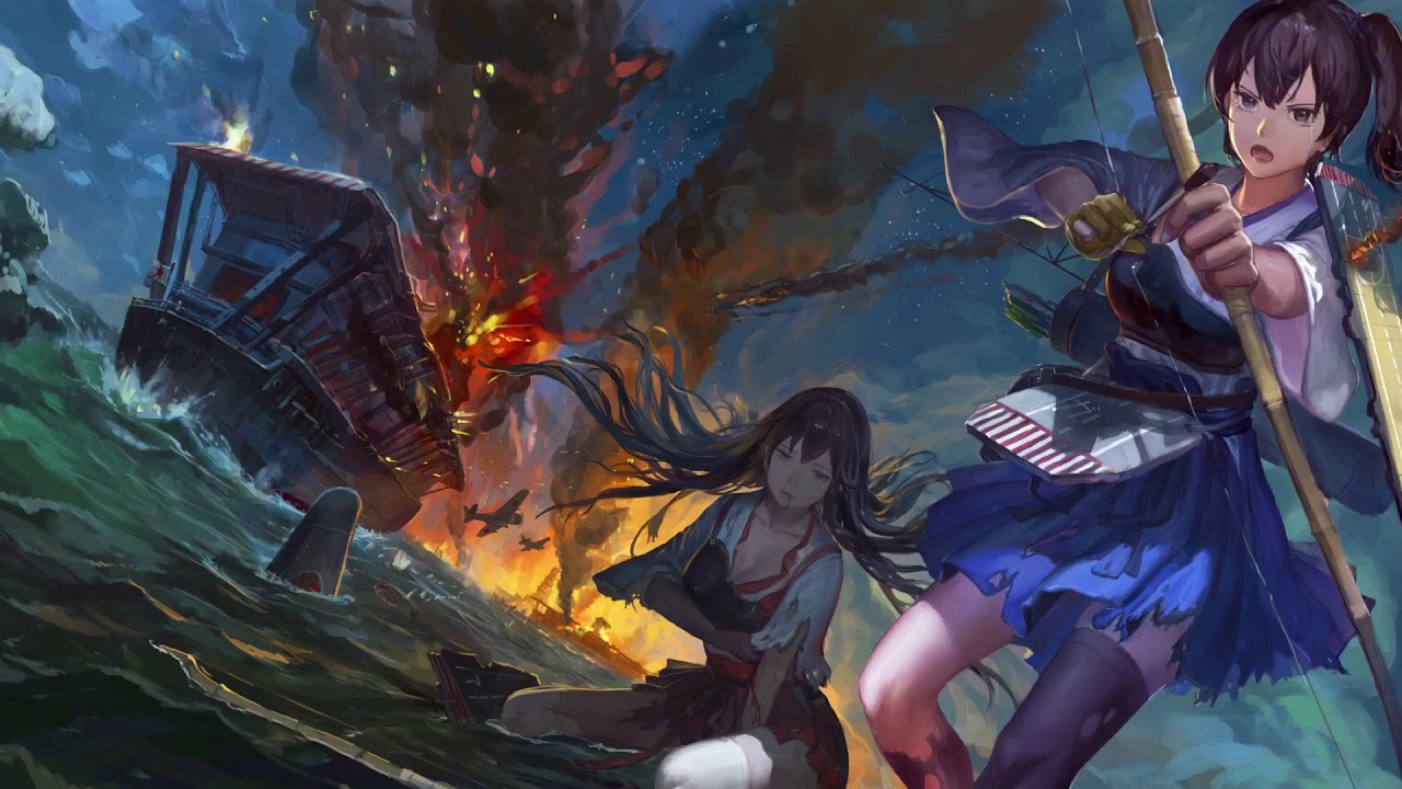 Nightcore - Burn The Ships