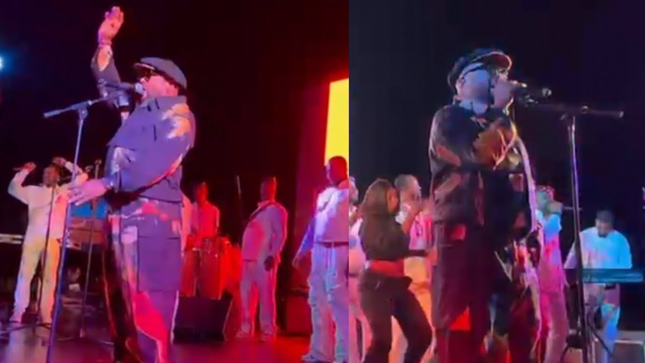 SUIVEZ L'EXTRAIT DU CONCERT DE BCBG EN GUIN&Eacute;E &Eacute;QUATORIALE  DEPUIS BATA TOUT DROIT. 