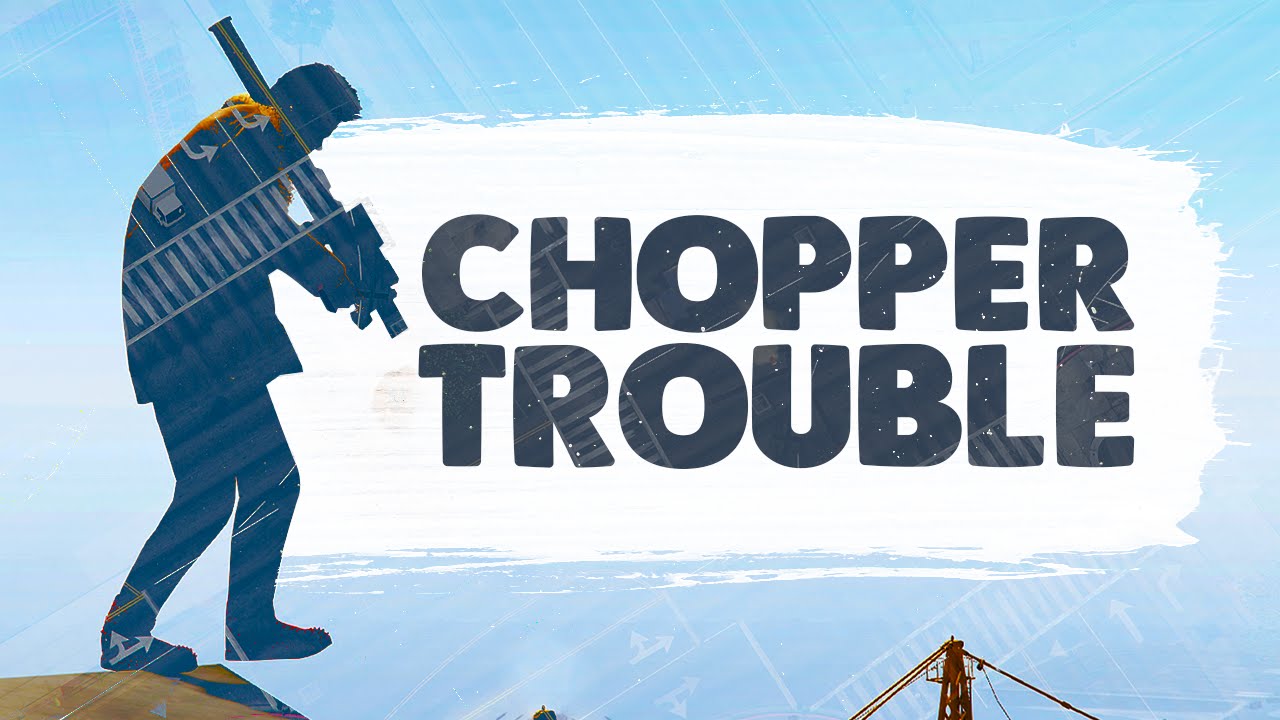 CHOPPER TROUBLE! - GTA: Online