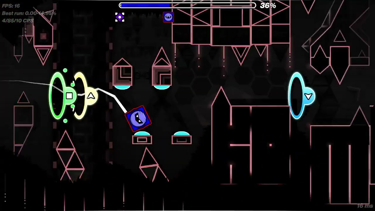 acheron showcase