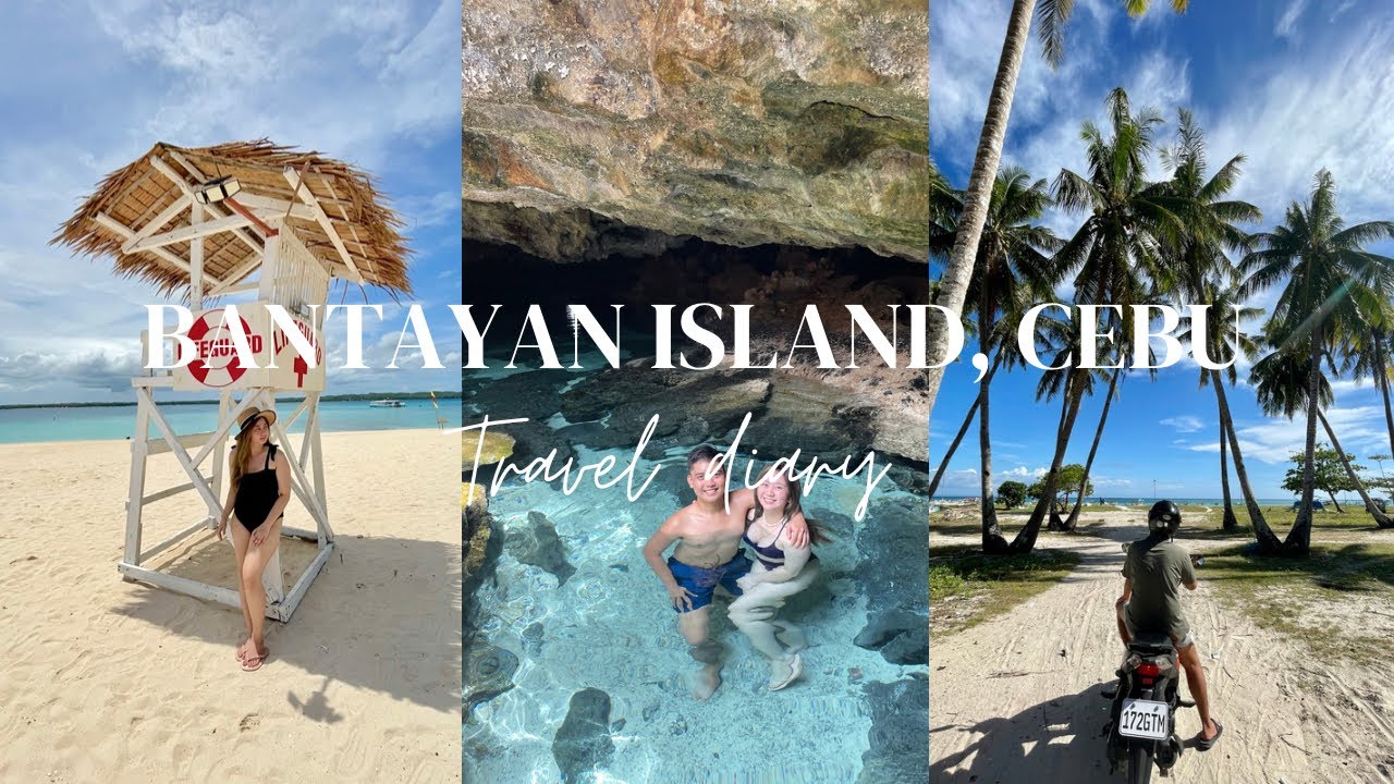 Travel Diary: Bantayan Island, Cebu